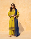 Mehwar 3 Piece Suit