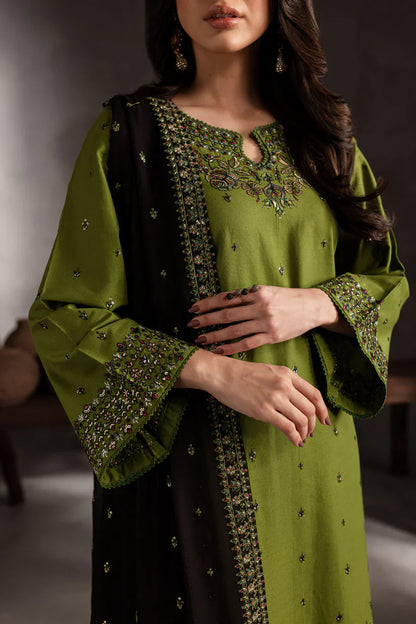 Ezzah - 3 Piece Suit