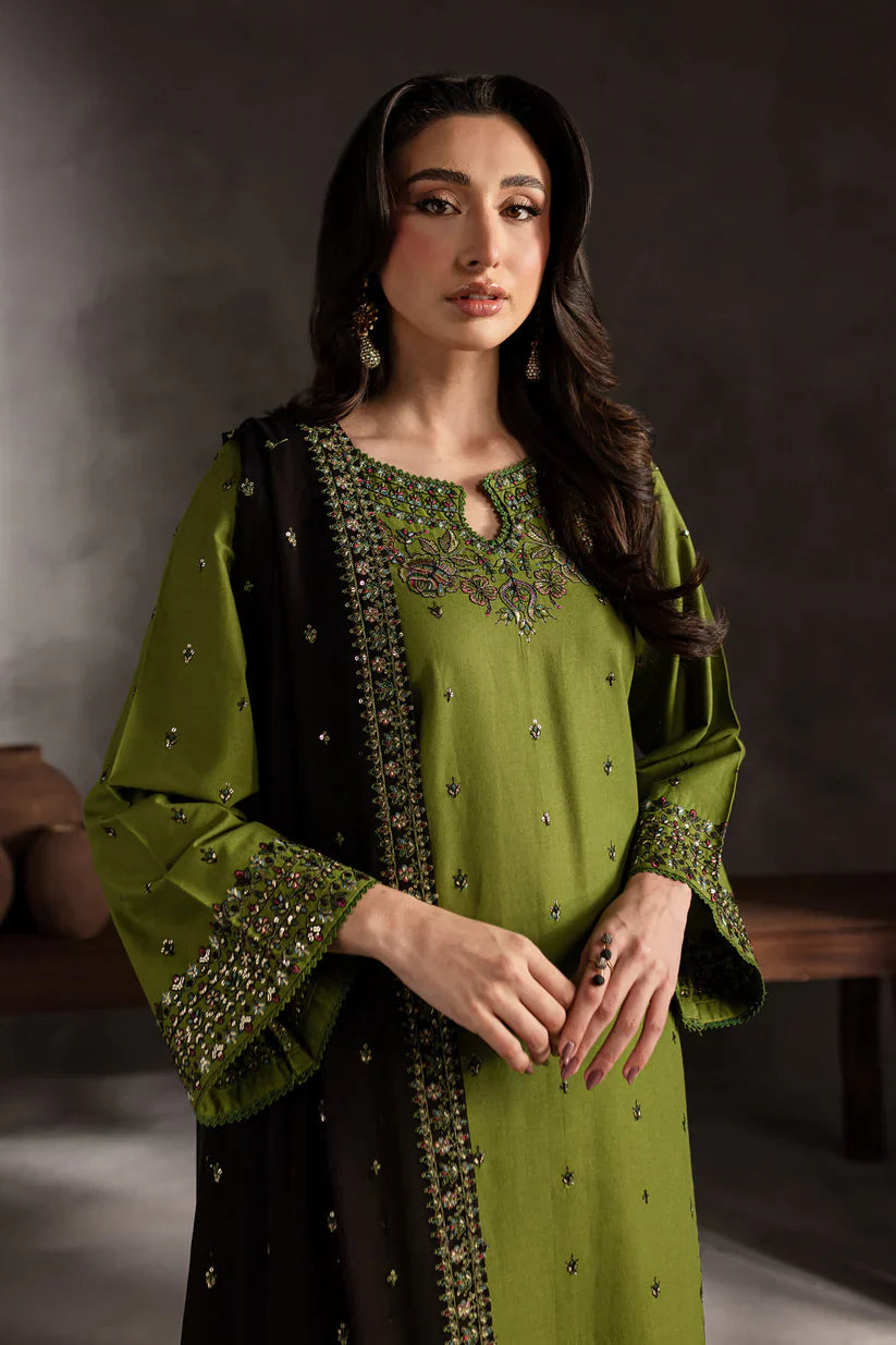 Ezzah - 3 Piece Suit