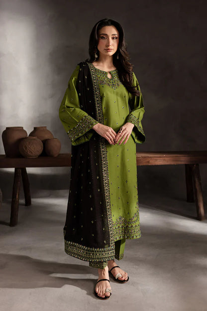 Ezzah - 3 Piece Suit