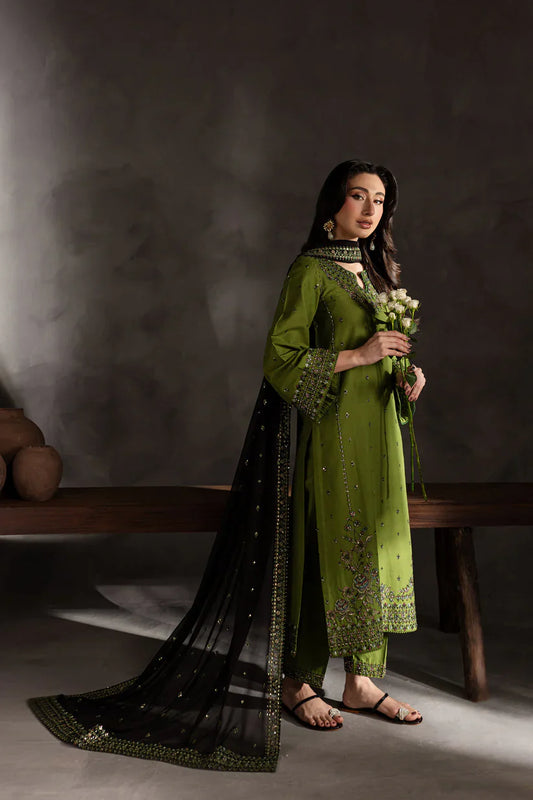 Ezzah - 3 Piece Suit