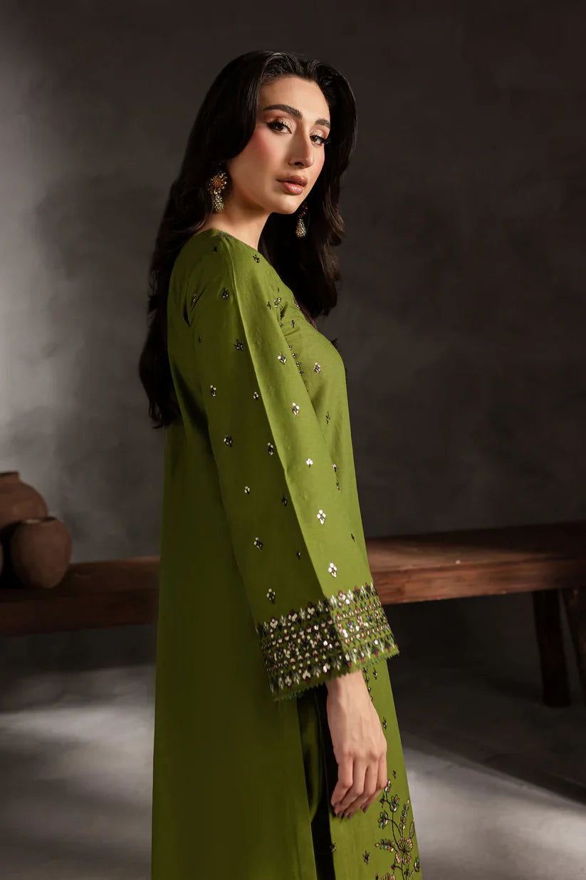 Ezzah - 3 Piece Suit