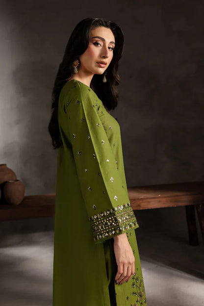 Ezzah - 3 Piece Suit