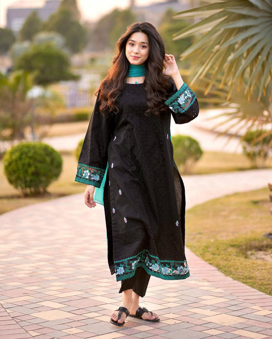 Sofia - 3 Piece Suit