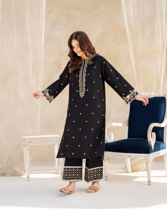 Black Hock - 2 Piece Suit