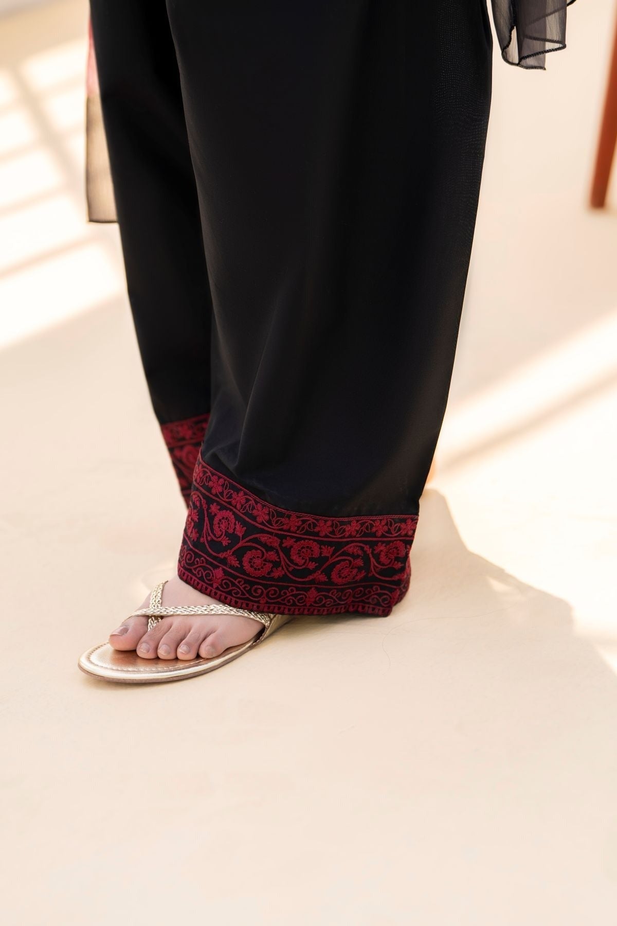 Zaroon Black 3 PC