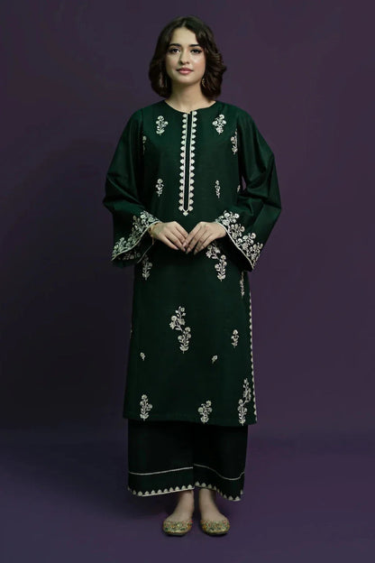 Green Epidote - 2 Piece Suit