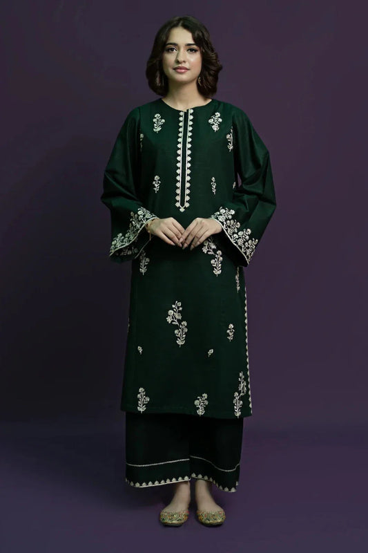 Green Epidote - 2 Piece Suit