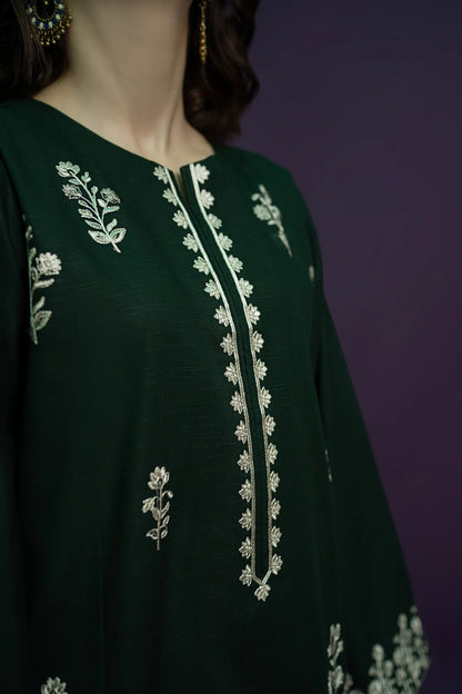 Green Epidote - 2 Piece Suit