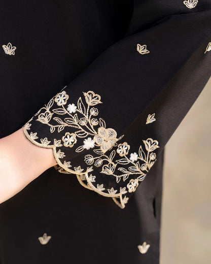Black Hock - 2 Piece Suit