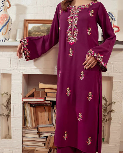 Rosebud - 2 Piece Suit