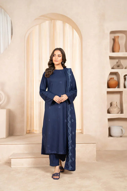 Blue Azurite - 3 Piece Suit