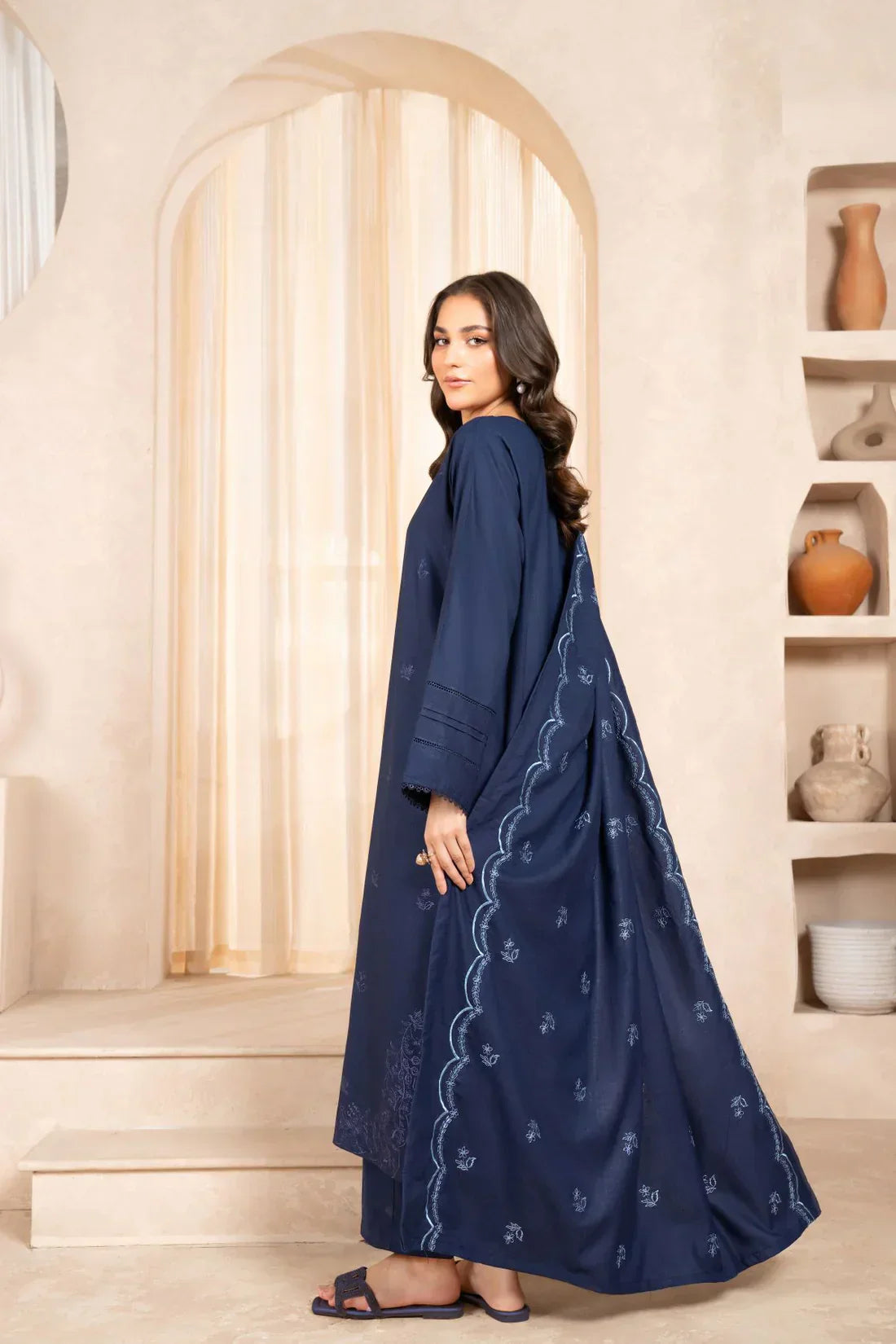 Blue Azurite - 3 Piece Suit