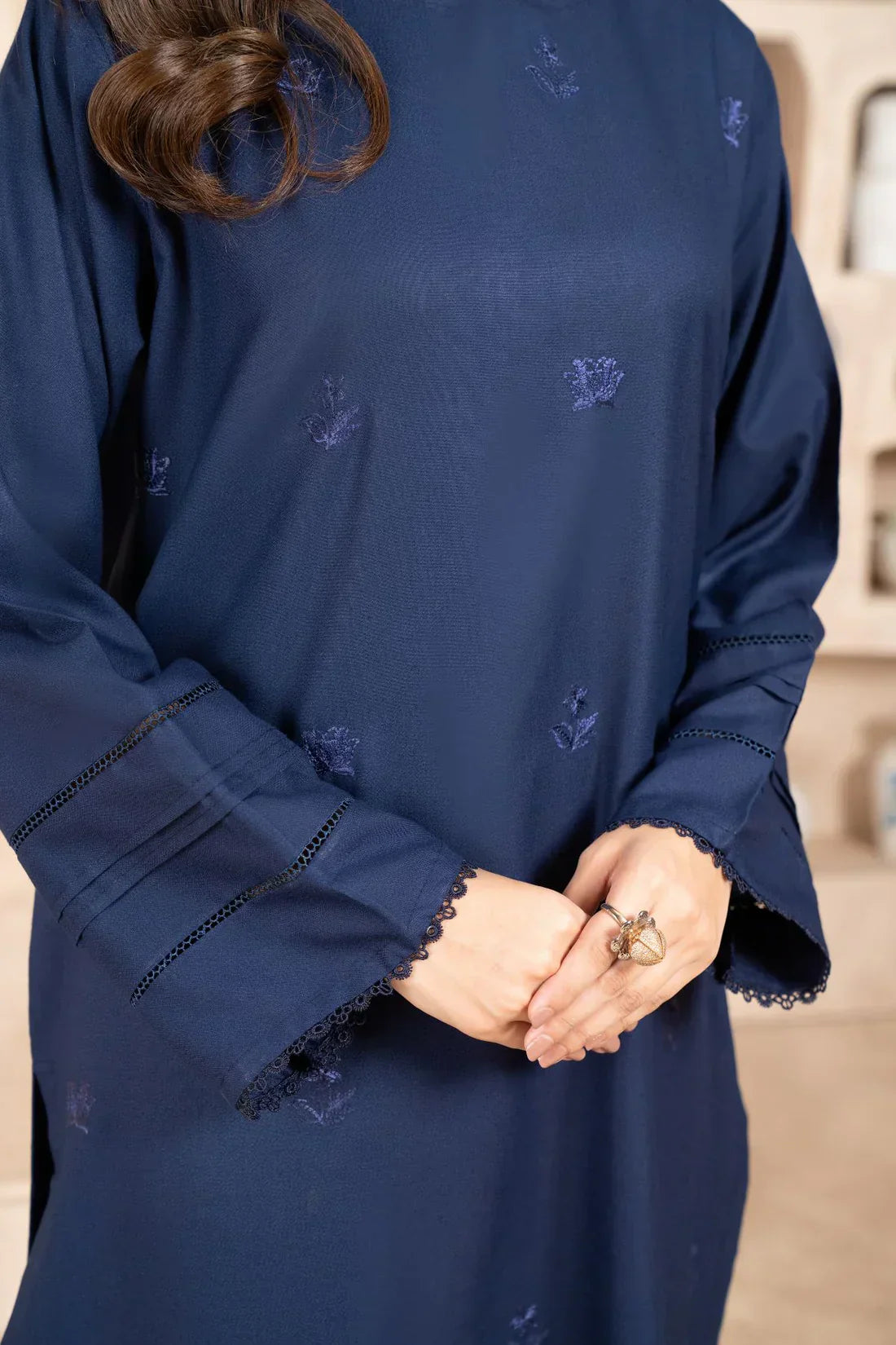 Blue Azurite - 3 Piece Suit