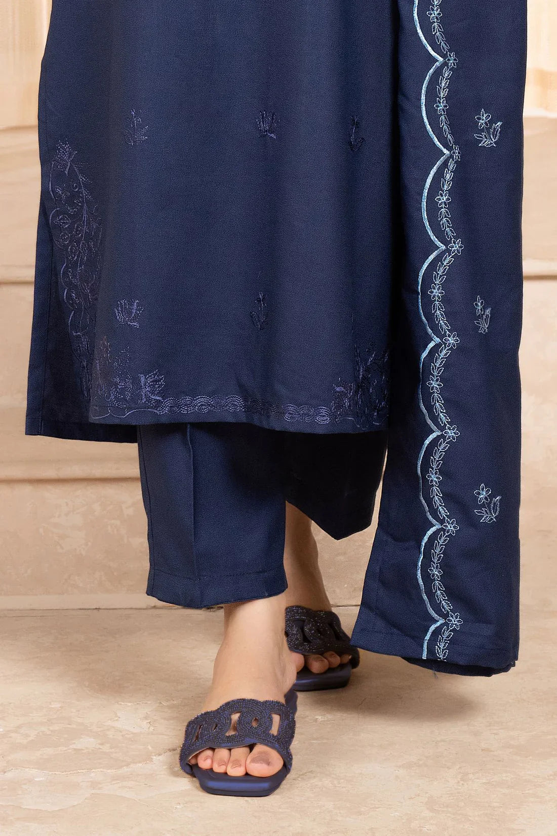 Blue Azurite - 3 Piece Suit
