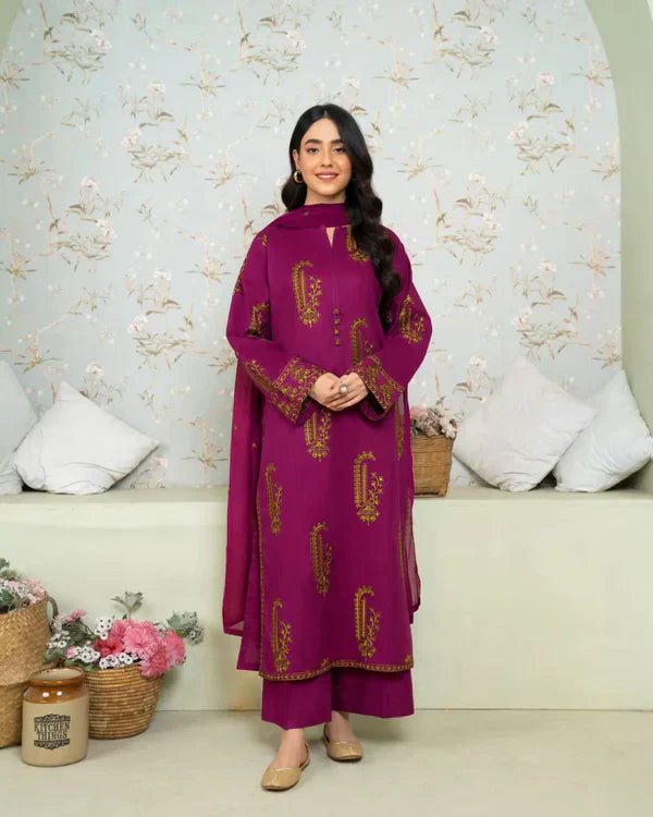 Amber - 2 & 3-Piece Suits