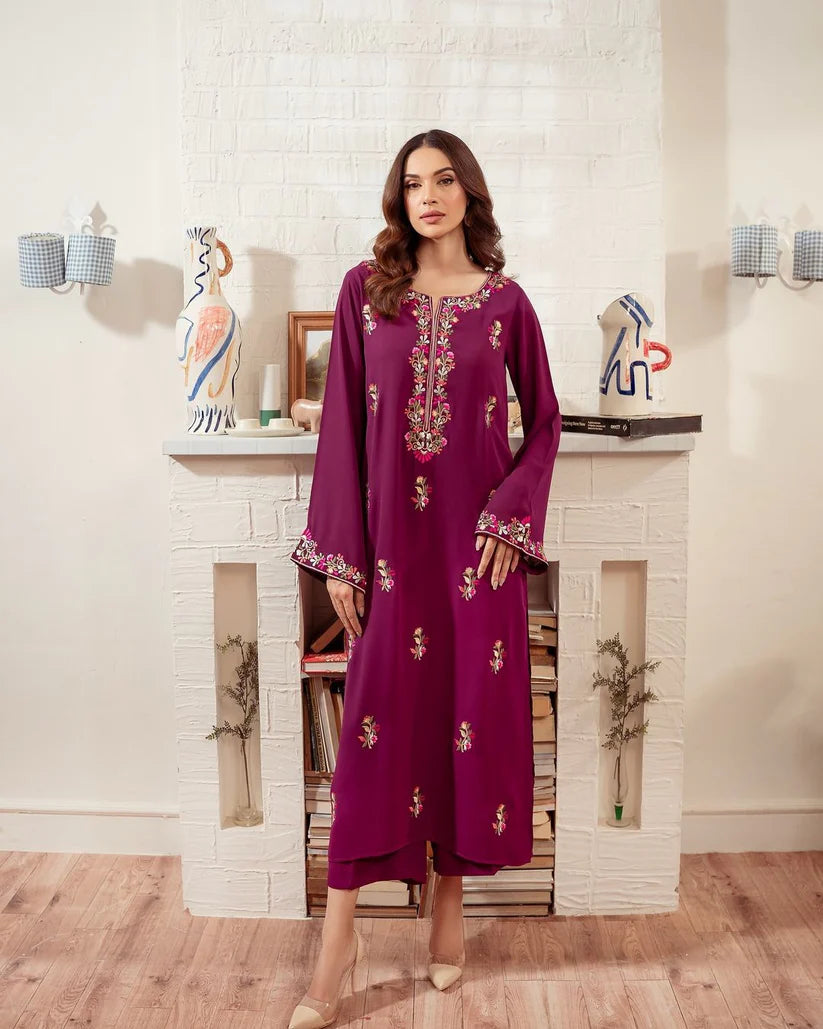 Rosebud - 2 Piece Suit