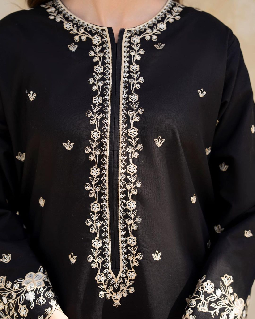 Black Hock - 2 Piece Suit