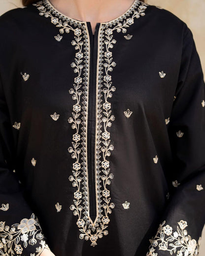 Black Hock - 2 Piece Suit