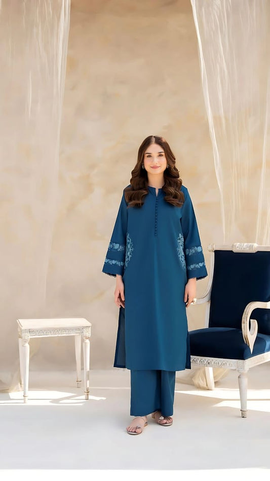 Pocket Luxe  - 2 Piece Suit