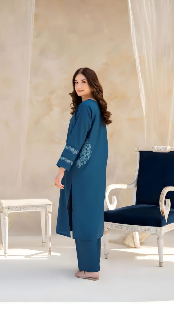 Pocket Luxe  - 2 Piece Suit