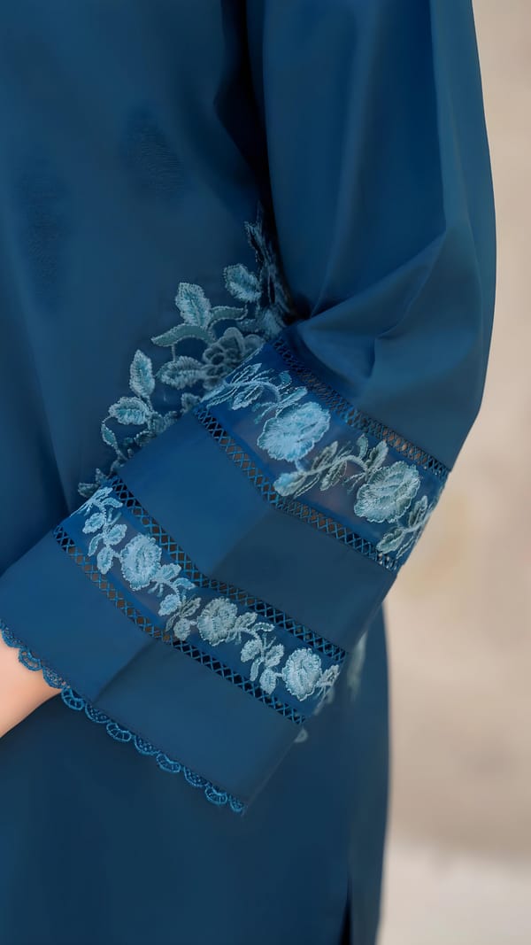 Pocket Luxe  - 2 Piece Suit