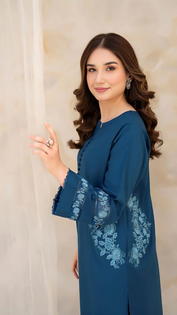 Pocket Luxe  - 2 Piece Suit