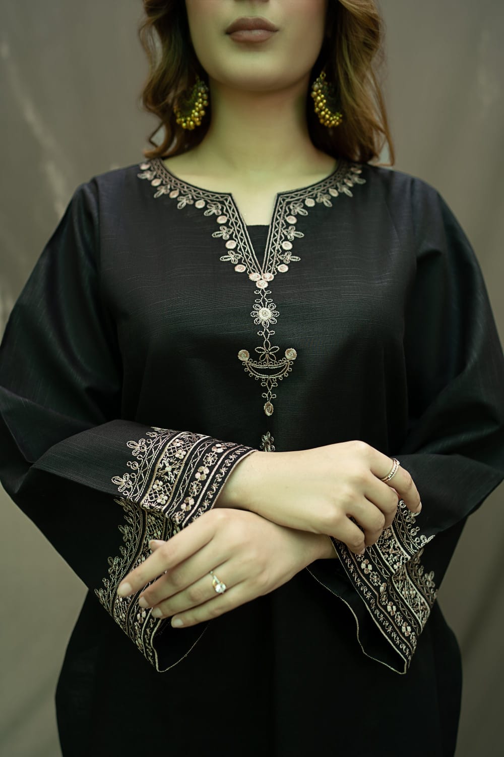 Black Iris - 2 Piece Suit
