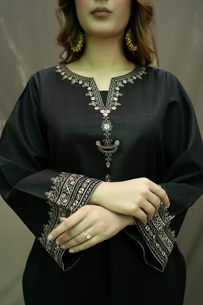 Black Iris - 2 Piece Suit