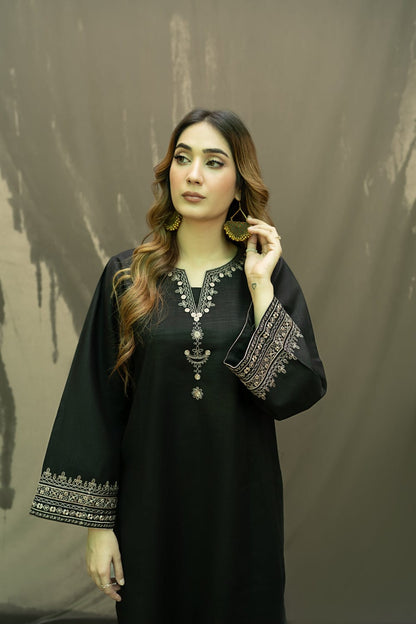 Black Iris - 2 Piece Suit