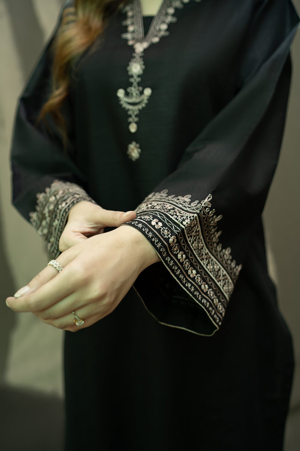 Black Iris - 2 Piece Suit