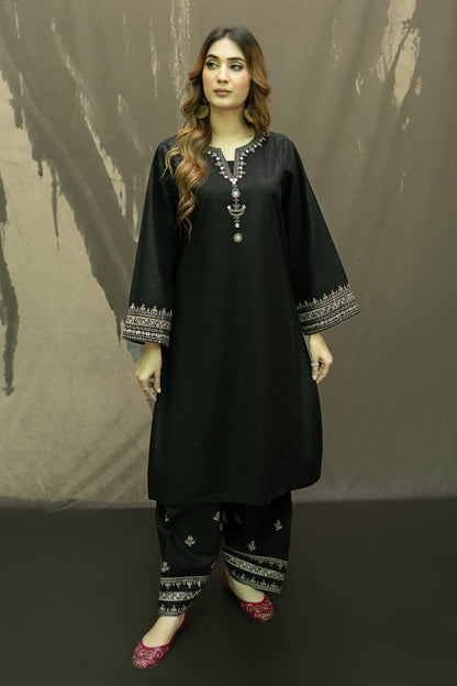 Black Iris - 2 Piece Suit