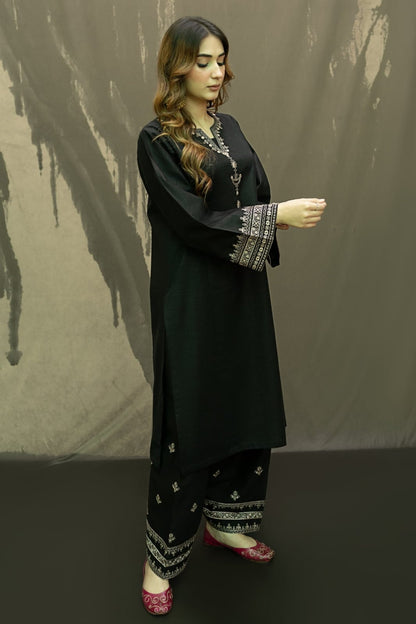 Black Iris - 2 Piece Suit