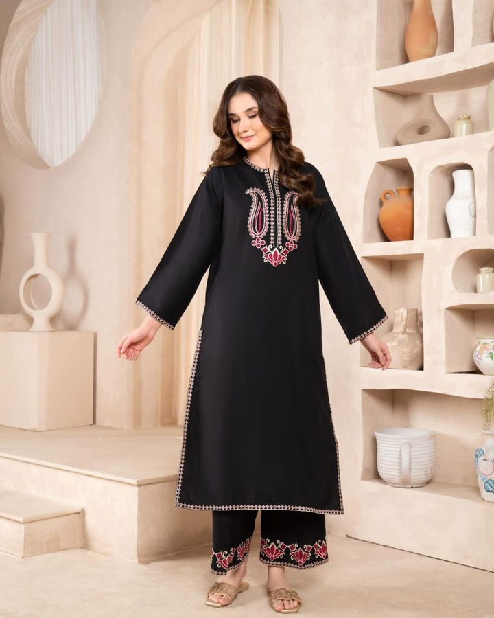 Elysia - 2 Piece Suit