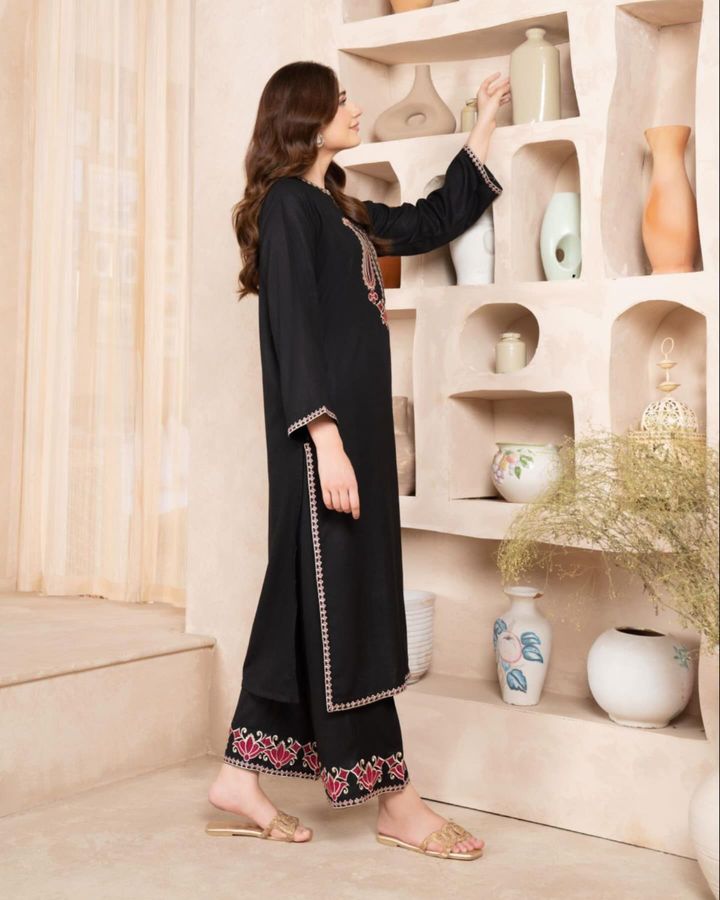 Elysia - 2 Piece Suit