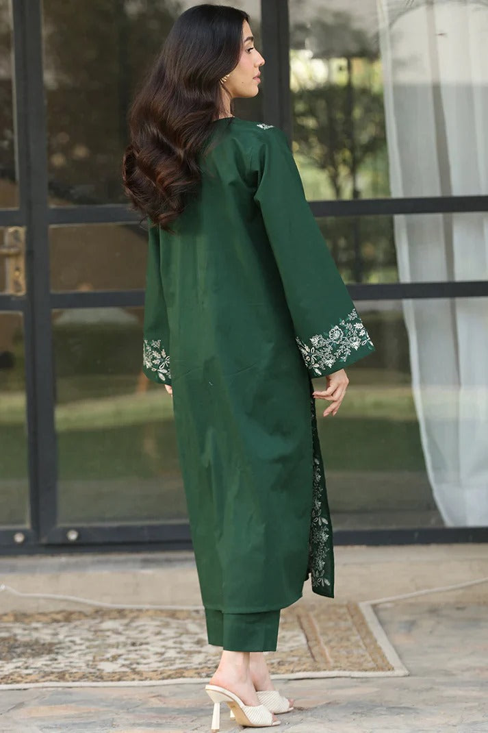 Green Eyed - 2 Piece Suit