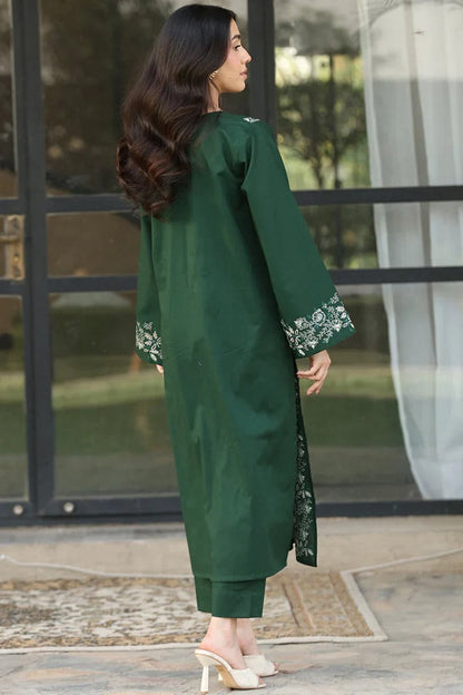 Green Eyed - 2 Piece Suit