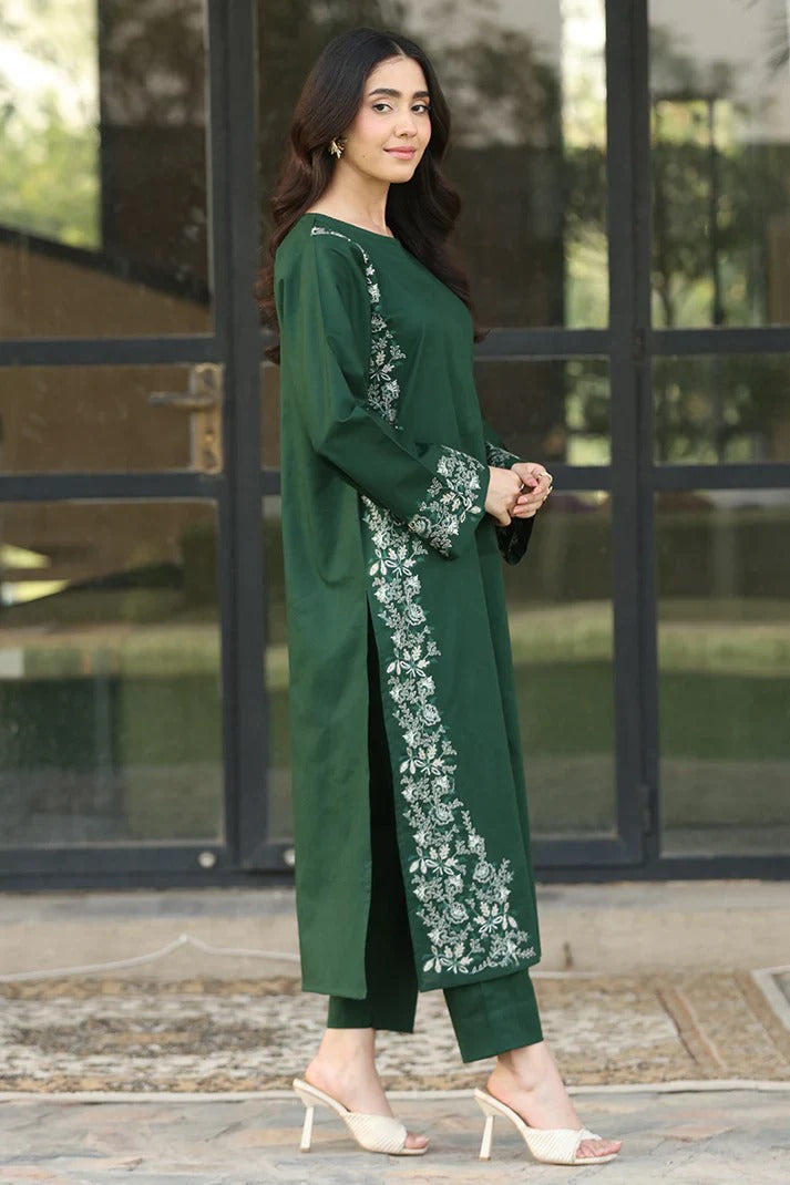 Green Eyed - 2 Piece Suit