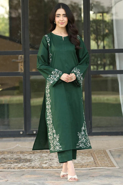 Green Eyed - 2 Piece Suit
