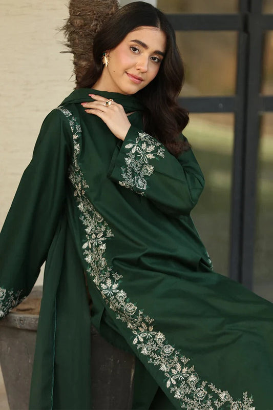 Green Eyed - 2 Piece Suit