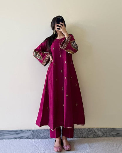 Zincorus - 2 Piece Suit