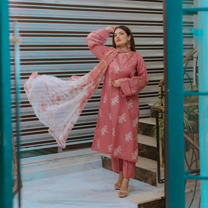Jenifer - 3 Piece Suit