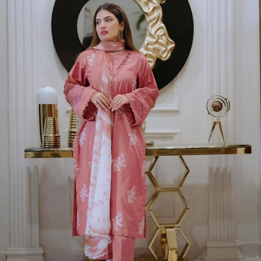 Jenifer - 3 Piece Suit