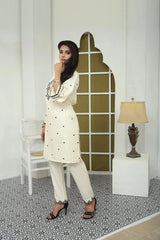 Noor Jahan - 3 Piece Suit