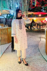 Noor Jahan - 3 Piece Suit