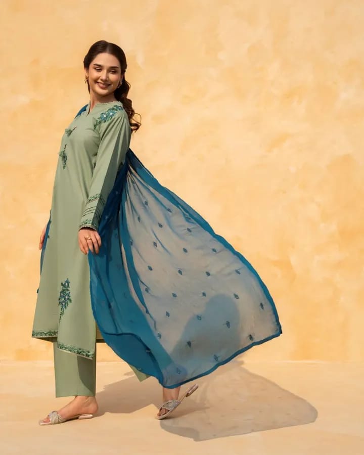 Anmol - 3 Piece Suits