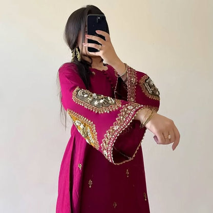 Zincorus - 2 Piece Suit