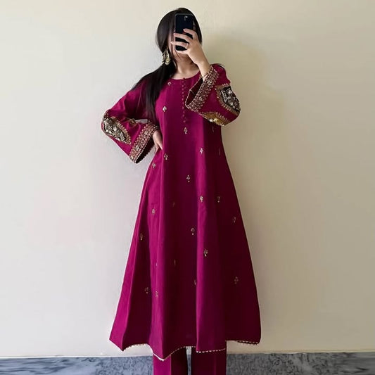 Zincorus - 2 Piece Suit