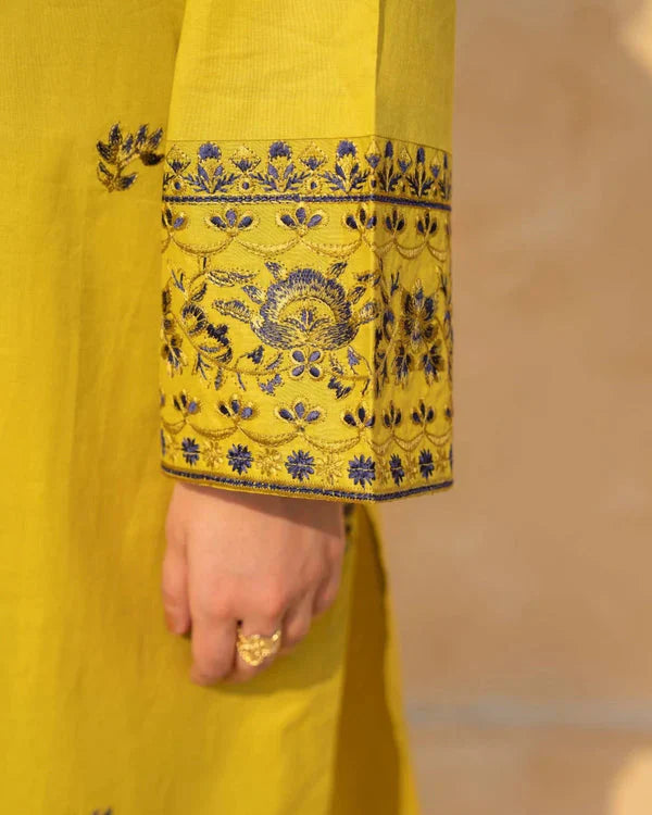 Mehwar  3 Piece Suit